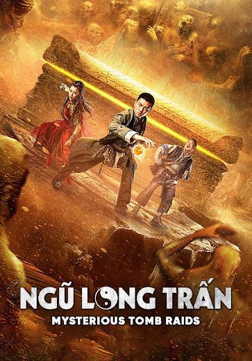 Ngũ Long Trấn